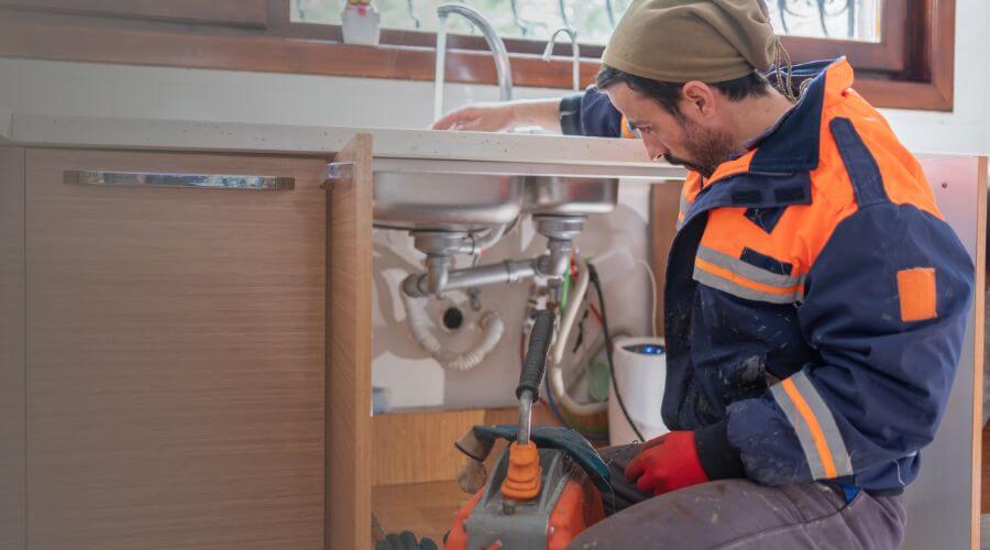 Expert burst pipe repair services in Norphlet, AR